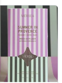 SUMMER IN PROVENCE DIFFUSER - 100 ML