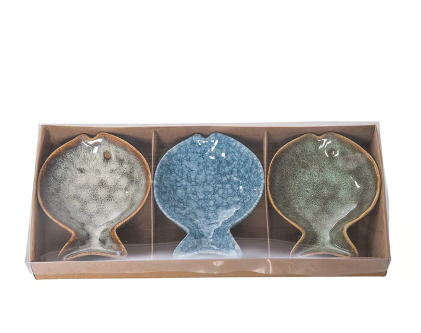 FISH ACCENT DISHES