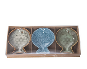 FISH ACCENT DISHES