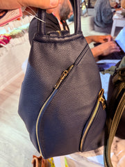 MAURA BAG- NAVY