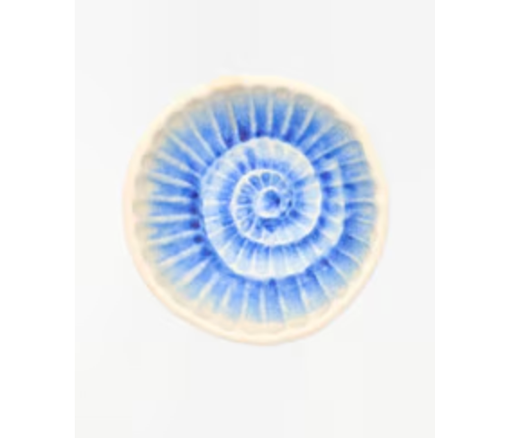 CONCH SHELL PLATE - MED