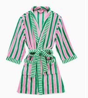 HOLLY STRIPE ROBE