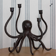 MAJESTIC OCTOPUS CANDELABRA