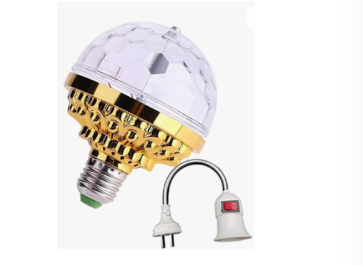DISCO BALL PLUG-IN