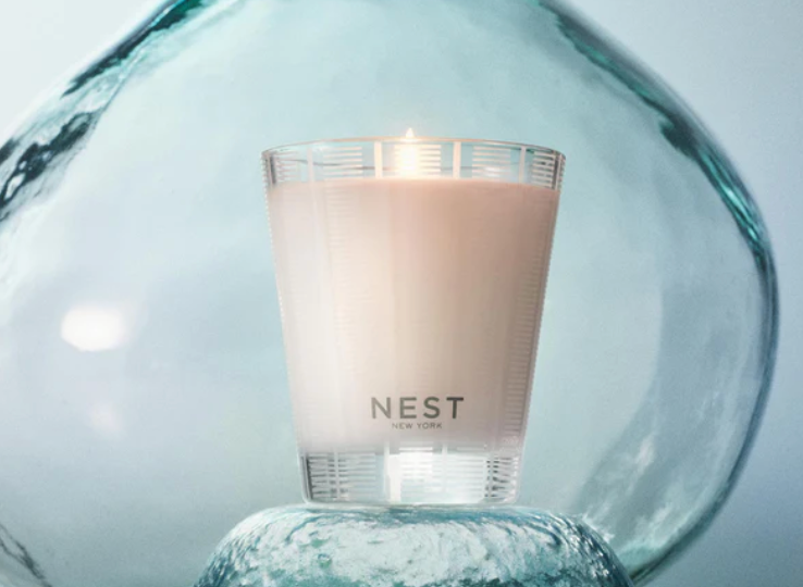 OCEAN MIST & SEA SALT CANDLE