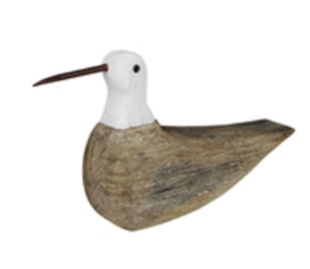 SITTING SAND PIPER