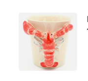 LOBSTER MUG