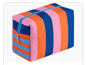 SAMBA ZIP POUCH