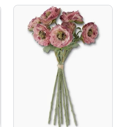 RANACULUS BUNDLE - PINK