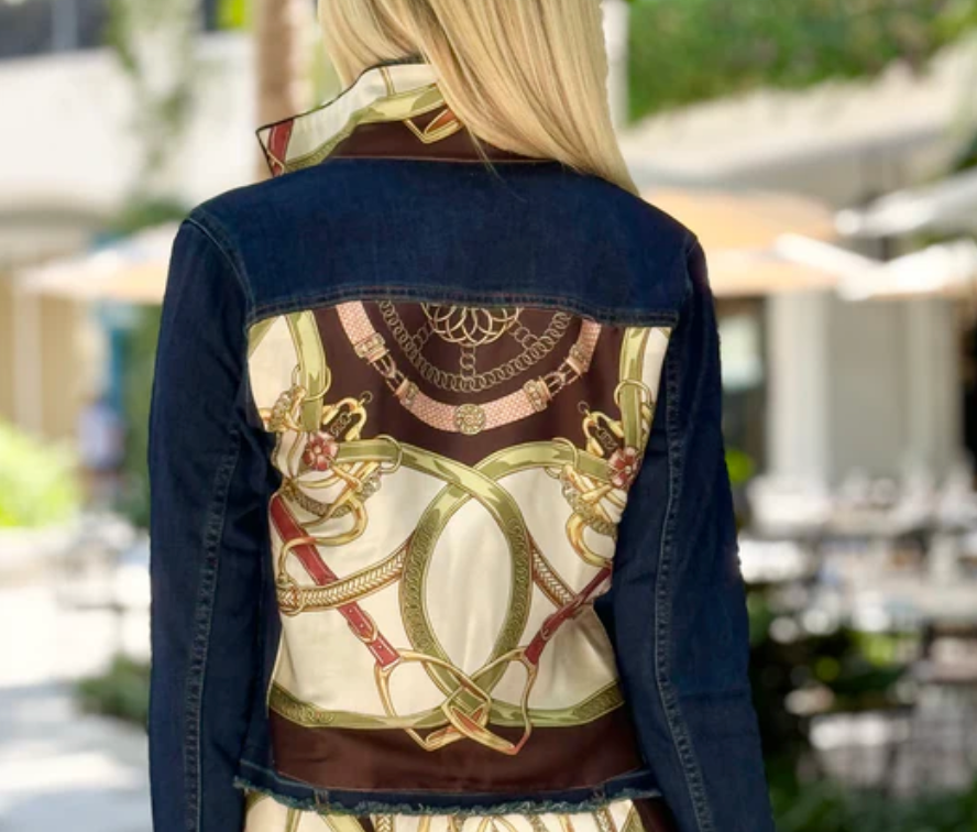 DENIM JACKET