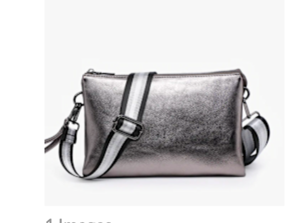 IZZY VEGAN CROSSBODY GM
