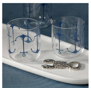 ANCHOR ROCK GLASS