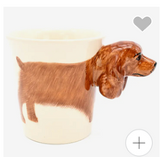 ENGLISH COCKER SPANIEL MUG