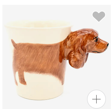 ENGLISH COCKER SPANIEL MUG