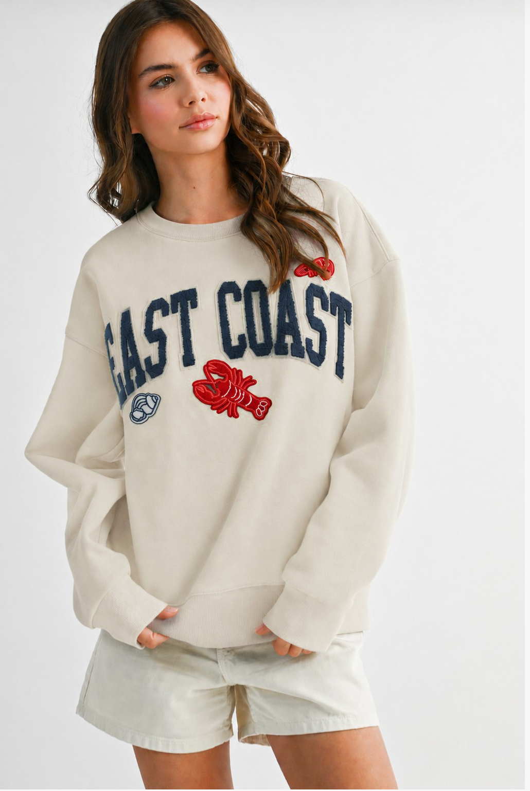 EAST COAST SWEATSHIRTS