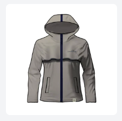 WOMEN'S RAIN JACKET