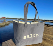 SALTY BAG GRAY