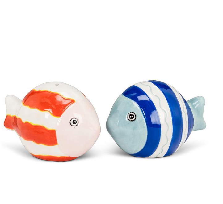 STRIPED FISH S&P