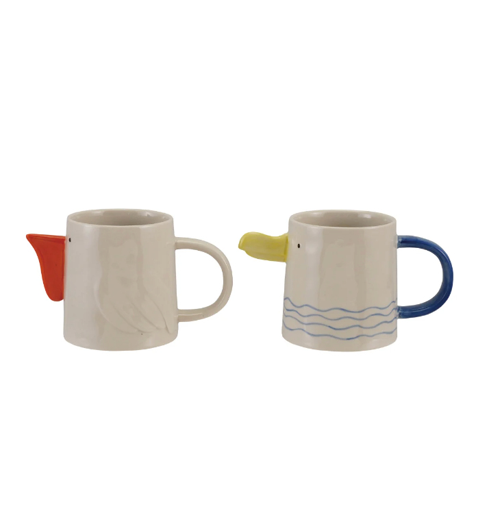 SEA BIRD MUG
