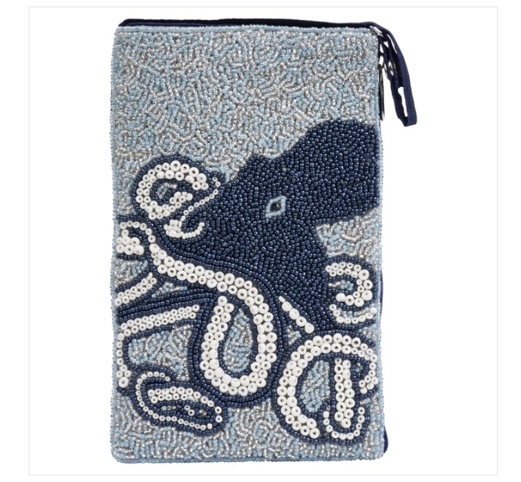 CLUB BAG OCTOPUS