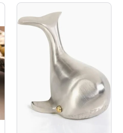 ORCA WHALE BOTTLE  OPENER
