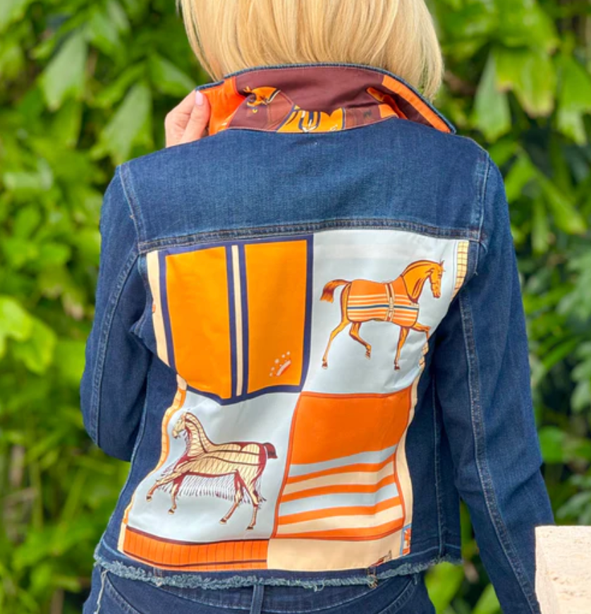 DENIM JACKET
