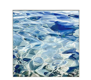 BLUE REFLECTIONS