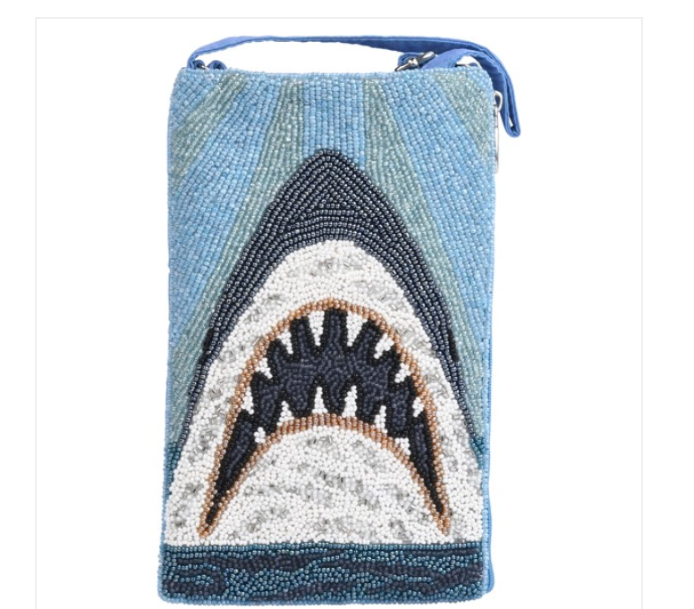 CLUB BAG SHARK BITE