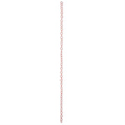 RED & WHITE PIPE CLEANER GARLAND 72"