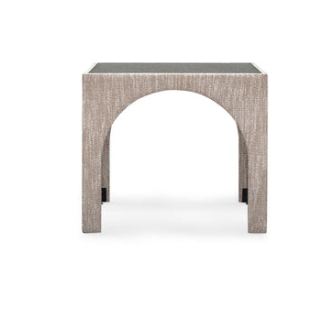 TOMLIN GAME TABLE - BEIGE