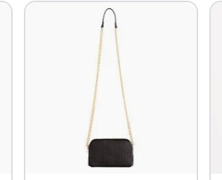 JOSEPHINE STRAW MINI SHOULDER
