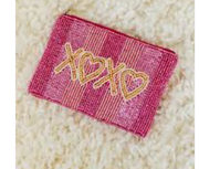 SEED BEAD MINI PURSE