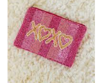 SEED BEAD MINI PURSE