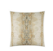LAGOS- HONEY  SQUARE PILLOW