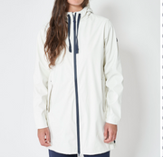 LONG RAINCOAT