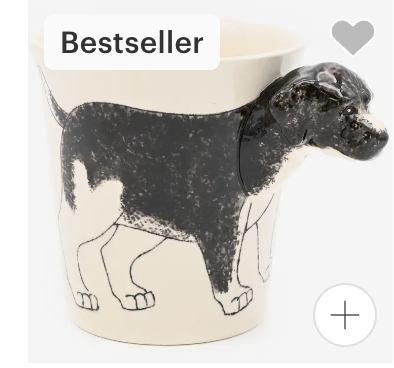 LABRADOODLE MUG
