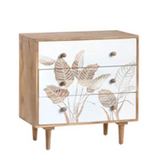 SEASIDE 3 DRAWER CHEST