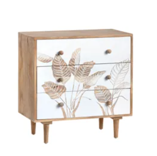 SEASIDE 3 DRAWER CHEST