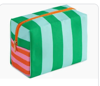 SAMBA ZIP POUCH