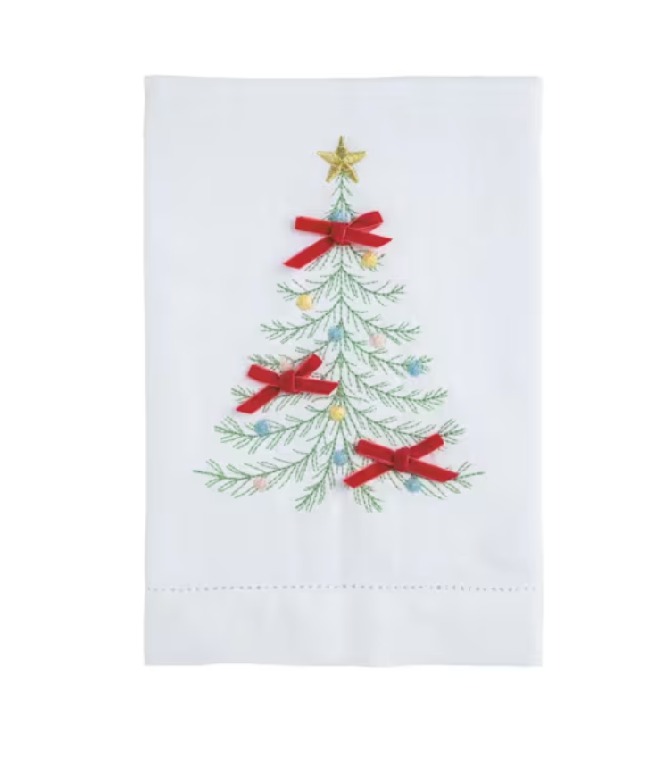 TREE  TOWEL
