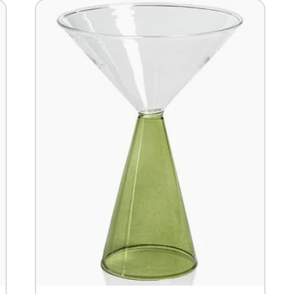 VENETO MARTINI GLASS