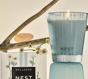 DRIFTWOOD & CAMOMILE CANDLE