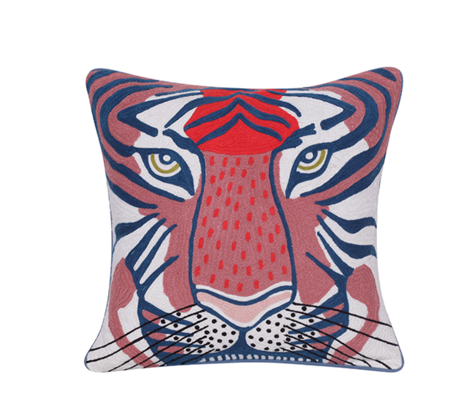 PILLOW - DARK BLUE
