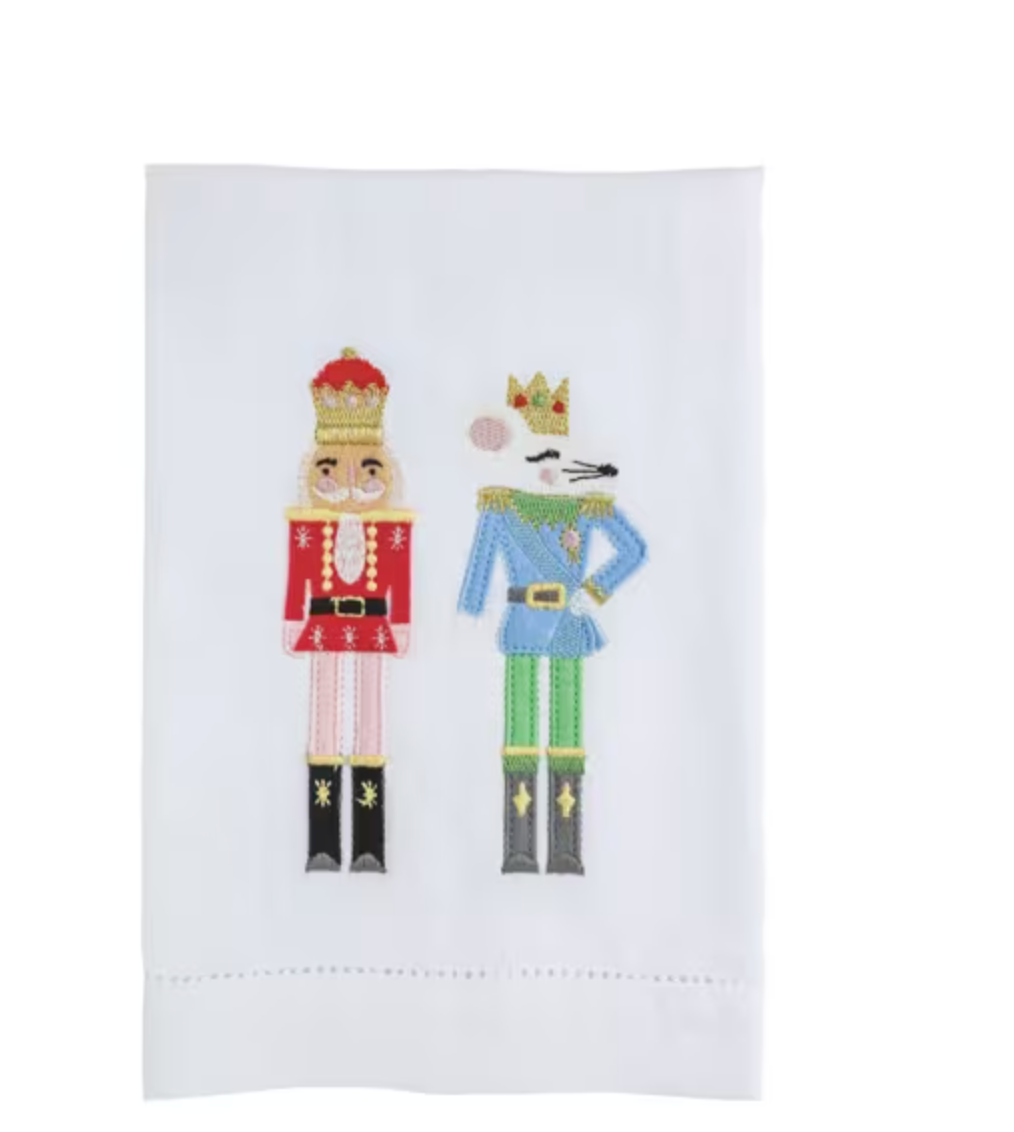 NUTCRACKER  TOWEL
