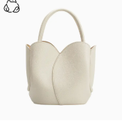 TULIP BONE BAG