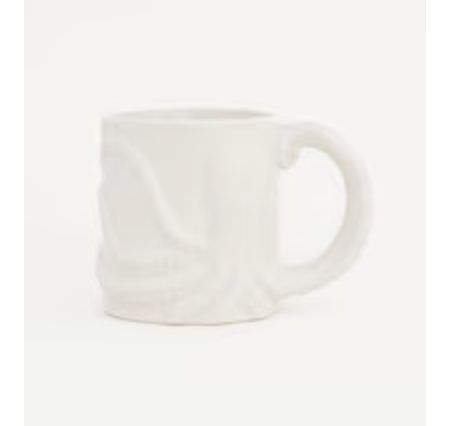 OCTOPUS MUG - CREAM