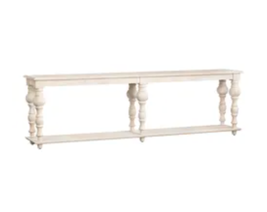HARVEST CONSOLE TABLE