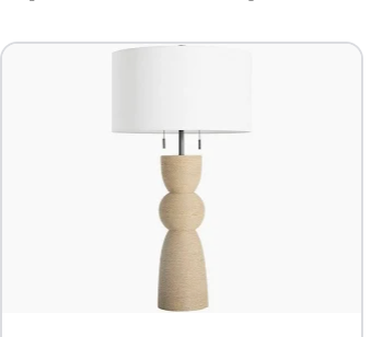 RIDLEY TABLE LAMP