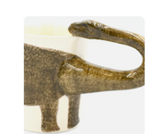 APATOSAURUS DINOSAUR MUG