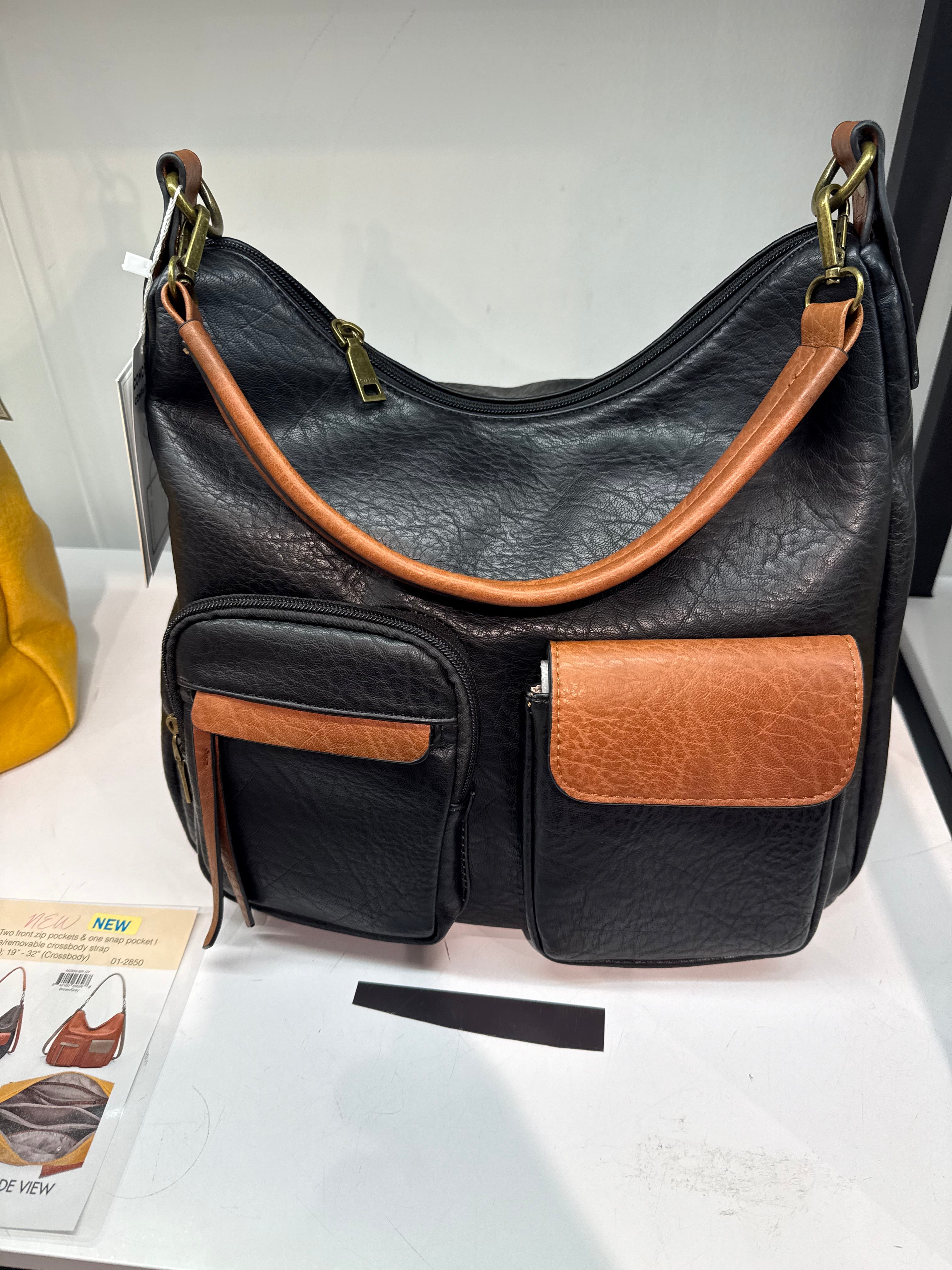 JOURNEE HOBO BAG
